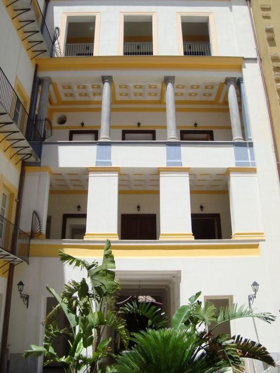 Appartamento Alloro 2 Palermo Exterior foto